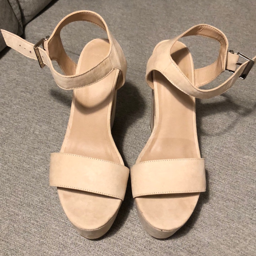 ASOS high block heels